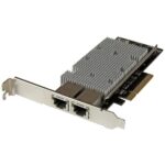 ST20000SPEXI StarTech.com 2-Port 10Gb PCIe Network Card w/ Intel X540 Chip 10GBASE-T