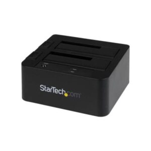 SDOCK2U33V StarTech Dual-Bay SATA HDD Docking Station