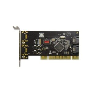 SD-LP-SIL2IR Syba Tech PCI SATA 150Mbps Storage Controller Card