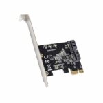 SI-PEX40148 Syba SATA PCI-e Non-RAID Controller Card Jmicro Chipset