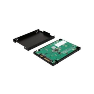 SY-ADA40090 Syba Dual mSATA Solid State Drive SATA RAID Enclosure