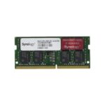 D4ES01-8G Synology 8GB PC4-21300 DDR4-2666MHz ECC CL19 260-Pin So Dimm