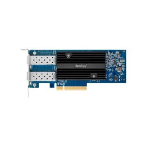 E25G21-F2 Synology E25G21-F2 Network Adapter PCIe 3.0 x8 25 Gigabit SFP28 x 2