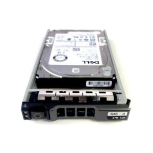 T8J7R Dell 2.4TB 10000RPM SAS 12Gb/S 256MB 2.5-In Hard Drive