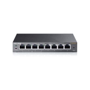 TL-SG108PE TP-LINK 8-Ports Gigabit Easy Smart Switch