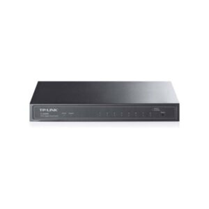 TL-SG2008 TP-LINK 8-Ports RJ-45 Easy Smart Gigabit Ethernet Switch