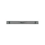TLBP1S-V Panduit 1 RU and mounts to square hole 19.0-inch