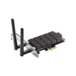 ARCHER T6E TP-LINK AC1300 Dual Band Wi-Fi PCI Express Adapter
