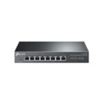 TL-SG108-M2 TP-LINK 8-Port 2.5G Multi-Gigabit Desktop Switch