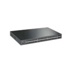TL-SG3452XP TP-LINK Jetstream 48-Port Gigabit Switch