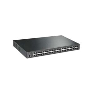TL-SG3452XP TP-LINK Jetstream 48-Port Gigabit Switch