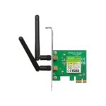 TL-WN881ND TP-LINK Wireless N300 PCI Express Adapter Wireless Network Adapter Card
