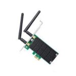 ARCHER T4E TP-Link Archer T4E 2.4G/5G Dual Band Wireless PCI Express Adapter