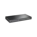 ICX6430-C12 TP-Link JetStream Switch 52 ports Rack-mountable