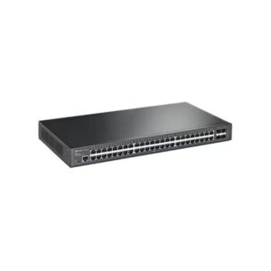 ICX6430-C12 TP-Link JetStream Switch 52 ports Rack-mountable