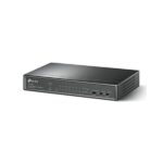 TL-SF1009P TP-Link 9-Port 10/100Mbps Desktop Switch with 8-Port PoE+