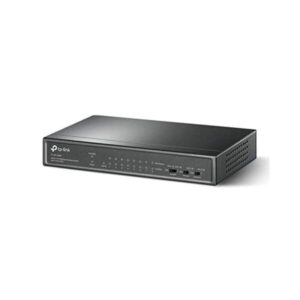 TL-SF1009P TP-Link 9-Port 10/100Mbps Desktop Switch with 8-Port PoE+