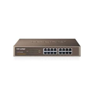 TL-SF1016DS TP-Link TL-SF1016DS Switch 16 ports Rack-mountable