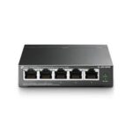 TL-SG1005P TP-Link TL-SG1005P 5-Port Gigabit PoE Switch