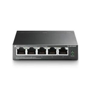TL-SG1005P TP-Link TL-SG1005P 5-Port Gigabit PoE Switch