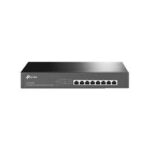 TL-SG1008MP TP-Link 8-Port Gigabit PoE Switch