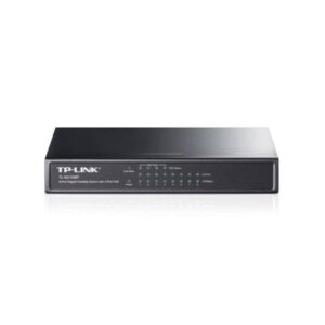 TL-SG1008P TP-Link 8 Port Gigabit Switch (TL-SG1008P) w/4 PoE+ Ports