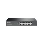 TL-SG1016DE TP-Link JetStream Switch 16 ports Managed Rack-mountable