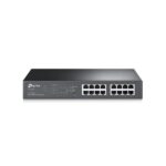 TL-SG1016PE TP-Link 16-Port Gigabit Easy Smart PoE Switch