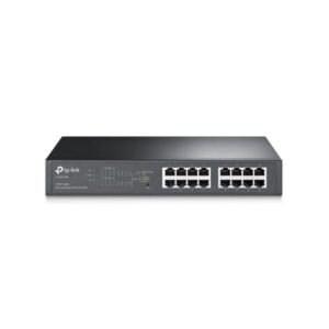 TL-SG1016PE TP-Link 16-Port Gigabit Easy Smart PoE Switch