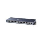 TL-SG116 TP-Link 16-Port Gigabit Ethernet Network Switch