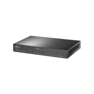 TL-SG1210MPE TP-Link 10-Port Gigabit Easy Smart Switch with 8-Port PoE+