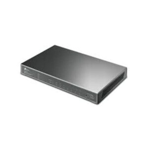 TL-SG2008P TP-Link Jetstream 8-Port Gigabit Smart PoE Switch