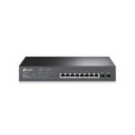 TL-SG2210MP TP-Link JetStream 10-Port Gigabit Smart 8-Port PoE+