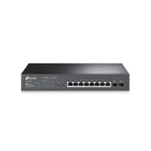 TL-SG2210MP TP-Link JetStream 10-Port Gigabit Smart 8-Port PoE+