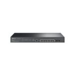 TL-SG3210XHP-M2 TP-Link JetStream Ethernet Switch-8 Ports