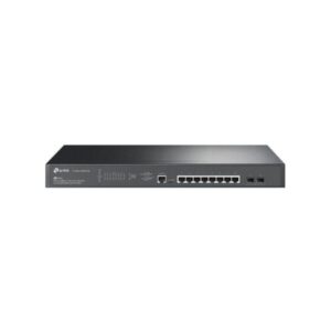 TL-SG3210XHP-M2 TP-Link JetStream Ethernet Switch-8 Ports