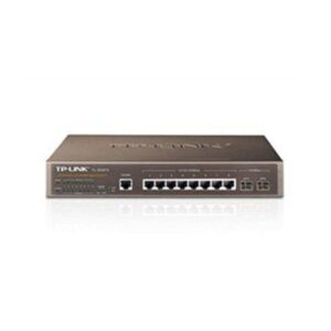 TL-SG3210_V3 TP-Link JetStream 8 Port Gigabit L2+ Managed Switch