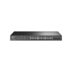 TL-SG3428 TP-Link JetStream- switch – 28 ports – managed