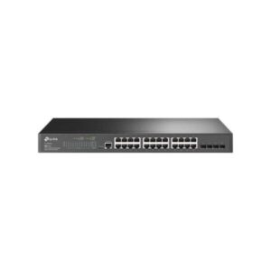 TL-SG3428 TP-Link JetStream- switch – 28 ports – managed