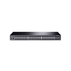 TL-SG3452 TP-Link TL-SG3452 JetStream 48-Port Gigabit