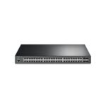 TL-SG3452P TP-Link JetStream 48 Port Gigabit L2+ Managed PoE Switch