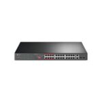 TL-SL1226P TP-Link TL-SL1226P Switch 6 ports Rack-Mountable