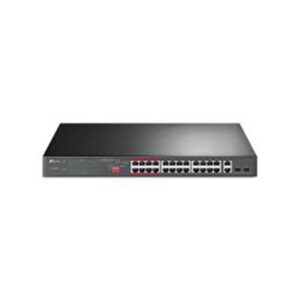 TL-SL1226P TP-Link TL-SL1226P Switch 6 ports Rack-Mountable