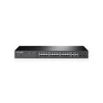 TL-SL2428P TP-Link 24 Port Fast Ethernet Smart Managed PoE Switch