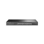 TL-SG3428X TP-Link JetStream 24-Port Gigabit L2+ Managed Switch