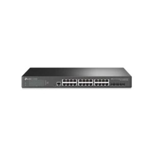 TL-SG3428X TP-Link JetStream 24-Port Gigabit L2+ Managed Switch