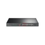TL-SL1218P TP-Link 16-Port 10/100 Rackmount Switch
