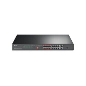 TL-SL1218P TP-Link 16-Port 10/100 Rackmount Switch