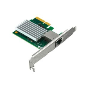 TEG-10GECTX TRENDnet Network Adapter PCIe 2.0 x4 10Gb Ethernet x 1 TAA Compliant