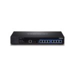 TEG-7080ES TRENDnet TEG 7080ES Switch 8 ports Rack-Mountable